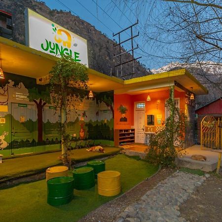 Jungle Hostel By Whoopers Kasol Dış mekan fotoğraf