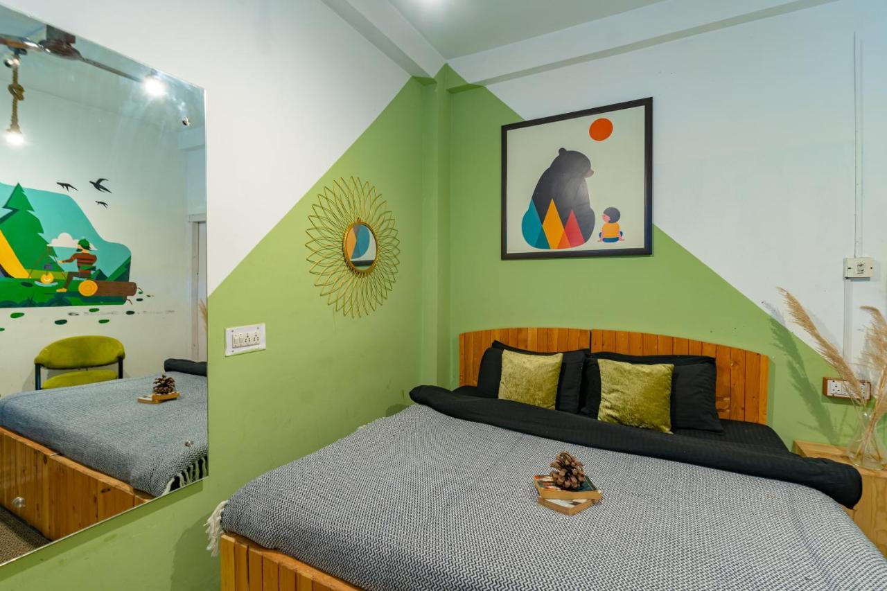 Jungle Hostel By Whoopers Kasol Dış mekan fotoğraf