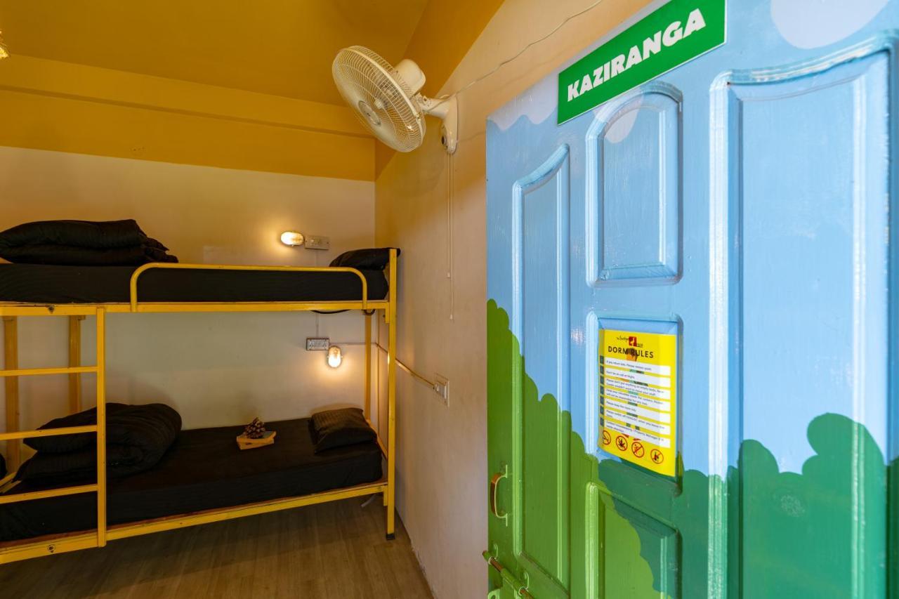 Jungle Hostel By Whoopers Kasol Dış mekan fotoğraf