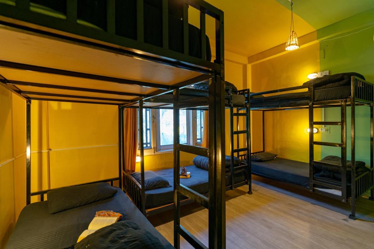 Jungle Hostel By Whoopers Kasol Dış mekan fotoğraf