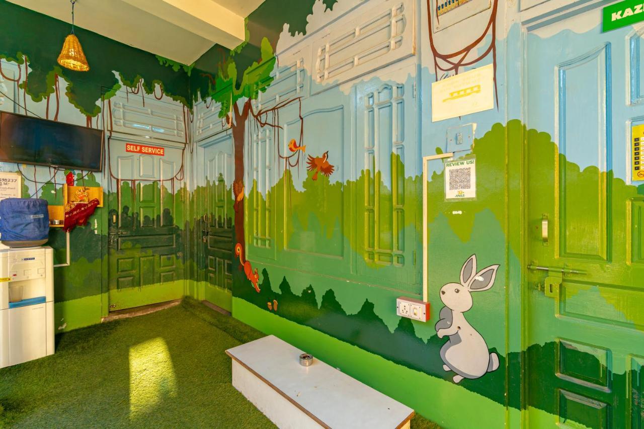 Jungle Hostel By Whoopers Kasol Dış mekan fotoğraf