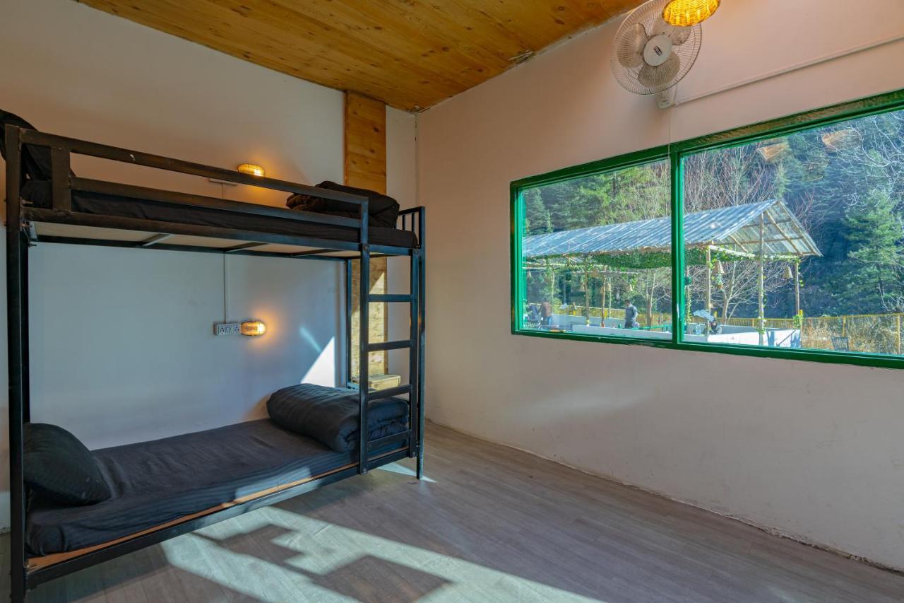 Jungle Hostel By Whoopers Kasol Dış mekan fotoğraf