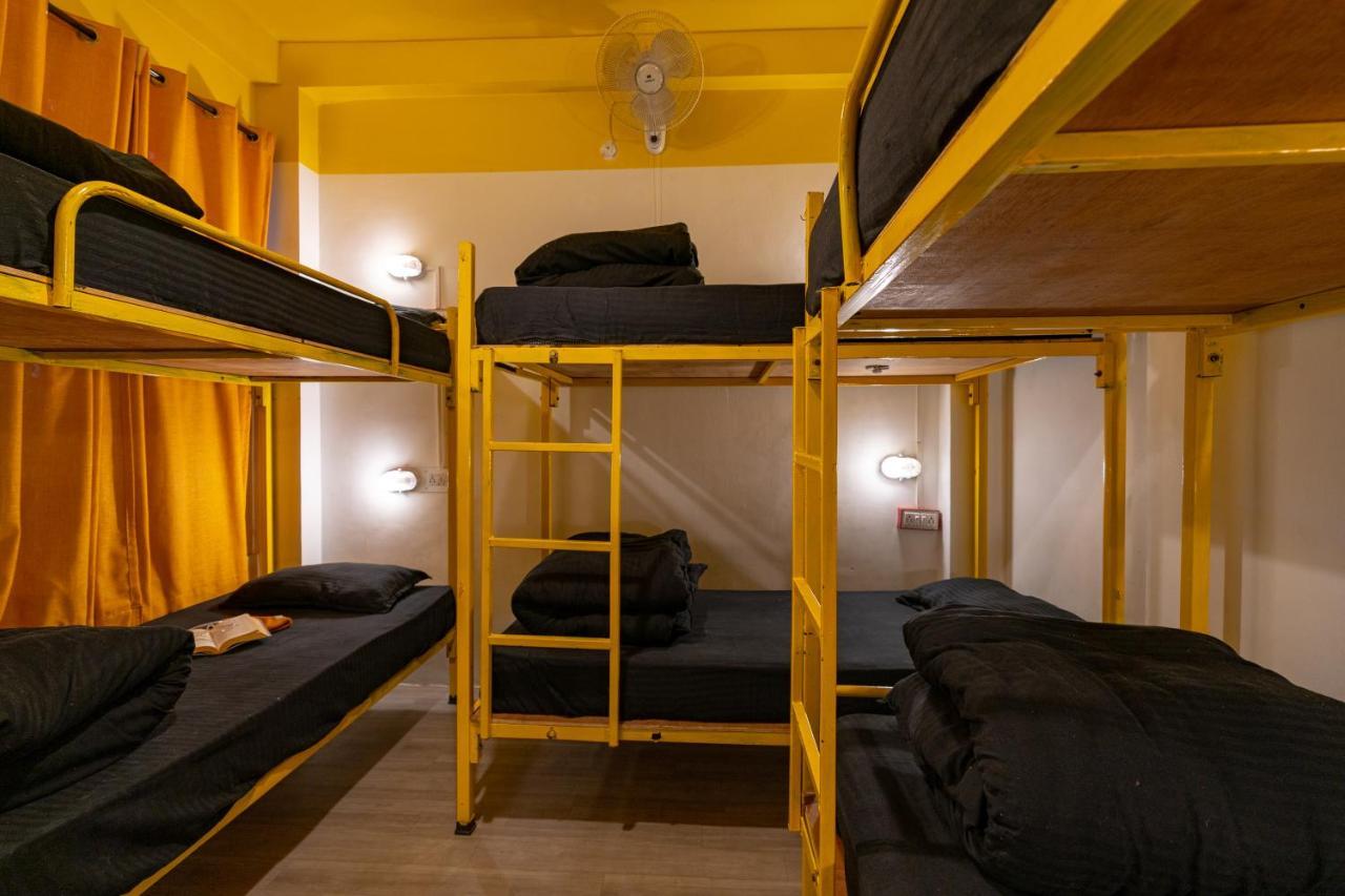 Jungle Hostel By Whoopers Kasol Dış mekan fotoğraf
