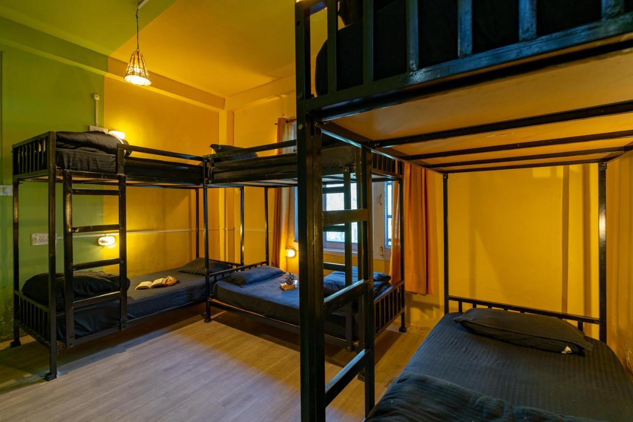 Jungle Hostel By Whoopers Kasol Dış mekan fotoğraf