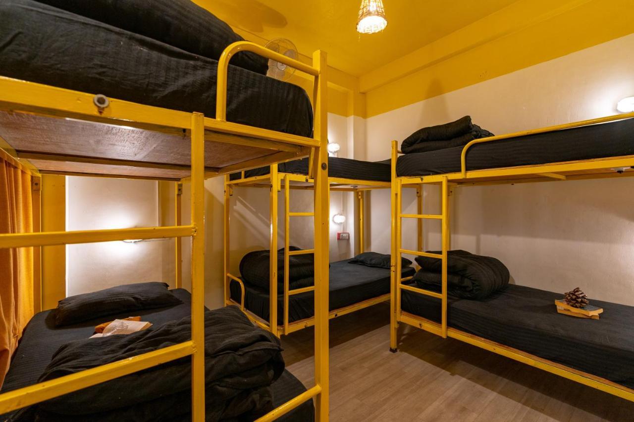 Jungle Hostel By Whoopers Kasol Dış mekan fotoğraf