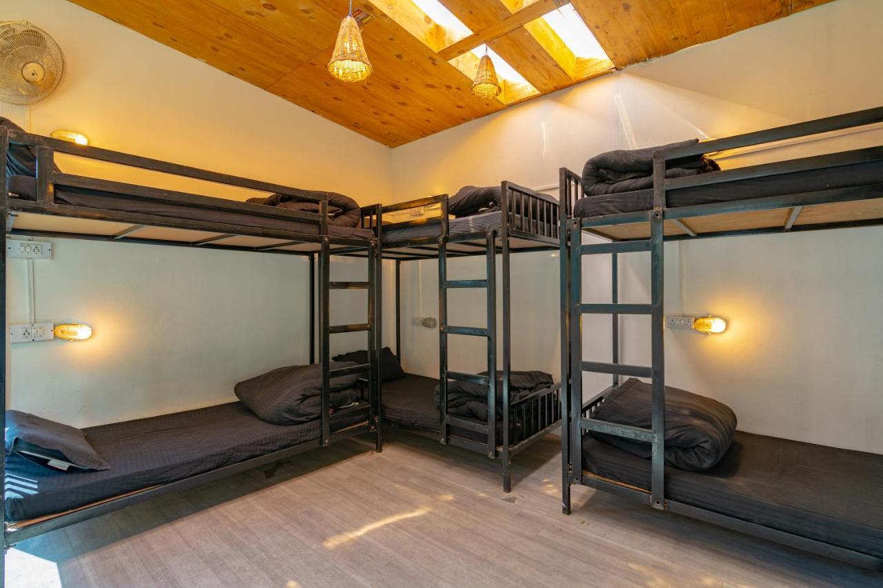 Jungle Hostel By Whoopers Kasol Dış mekan fotoğraf