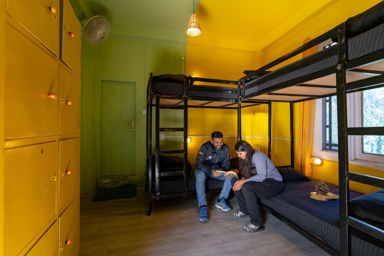 Jungle Hostel By Whoopers Kasol Dış mekan fotoğraf