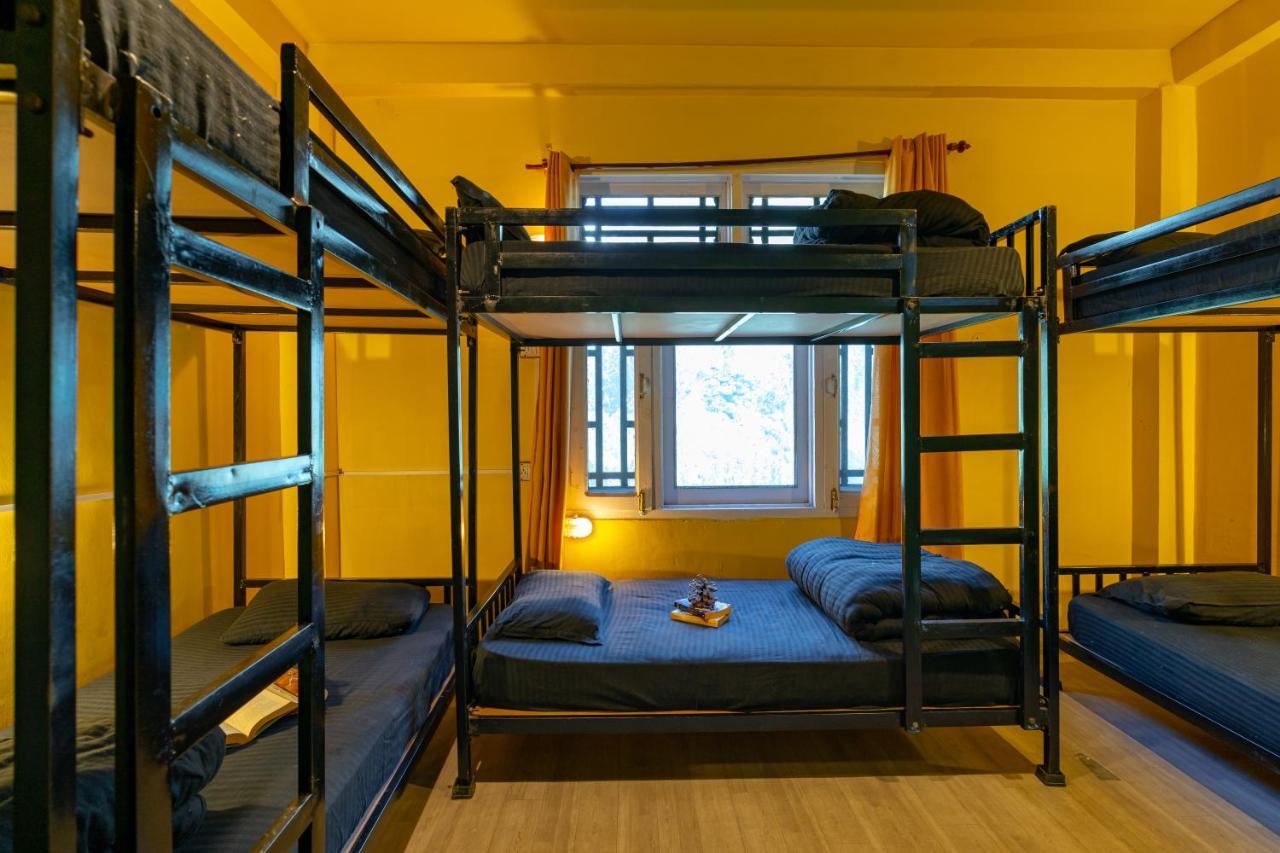 Jungle Hostel By Whoopers Kasol Dış mekan fotoğraf