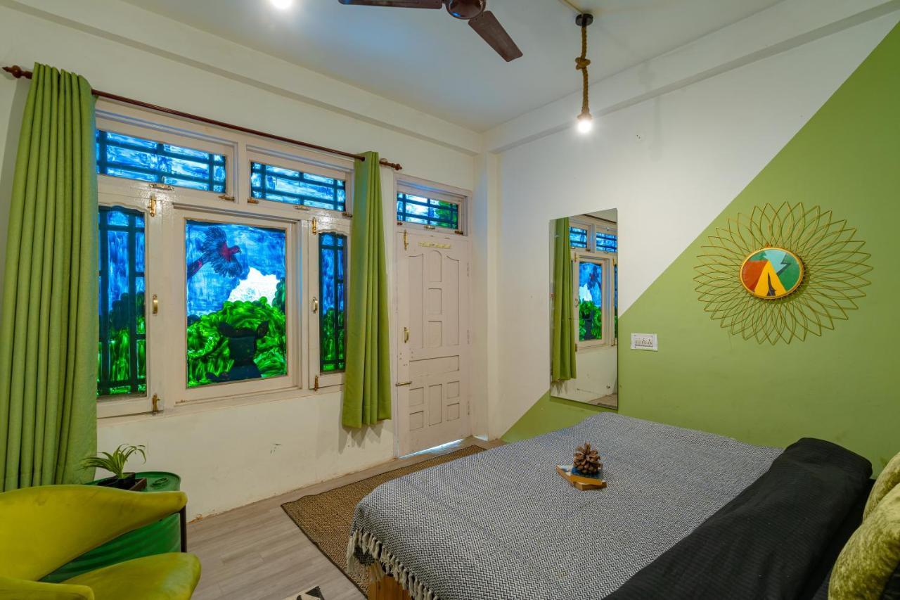 Jungle Hostel By Whoopers Kasol Dış mekan fotoğraf
